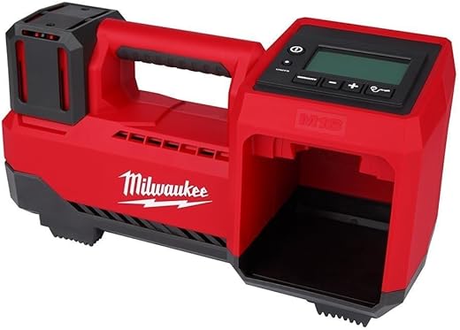 Milwaukee M18 2848-20 Inflator: The Ultimate Portable Air Power Solution